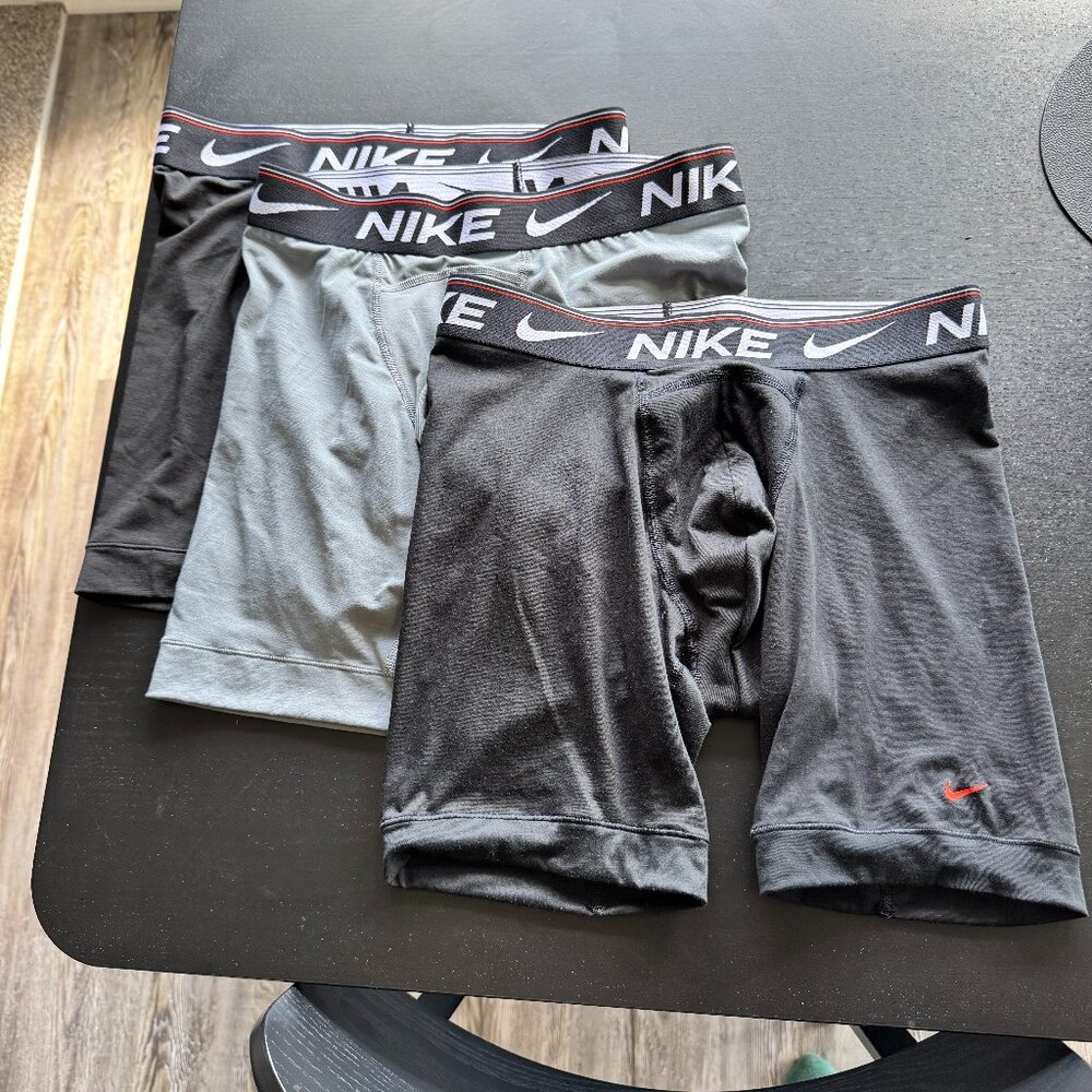 Small Nike Dri-Fit Briefs - 3-pack - Never Worn